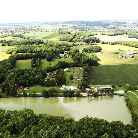 Lac De Cancon Buitenkant foto