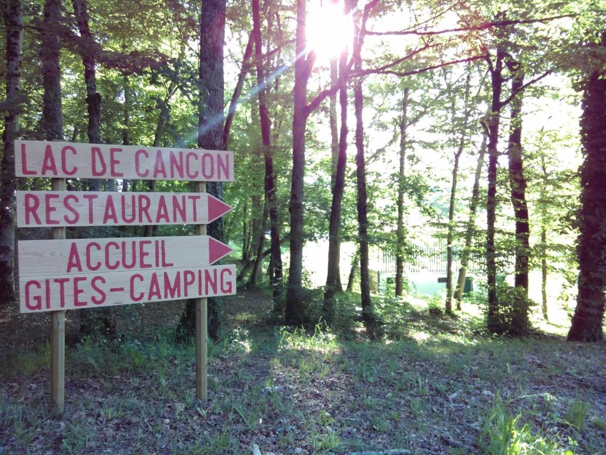 Lac De Cancon Buitenkant foto